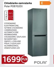 Chłodziarko zamrażarka Polar
