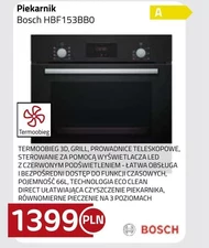 Piekarnik Bosch
