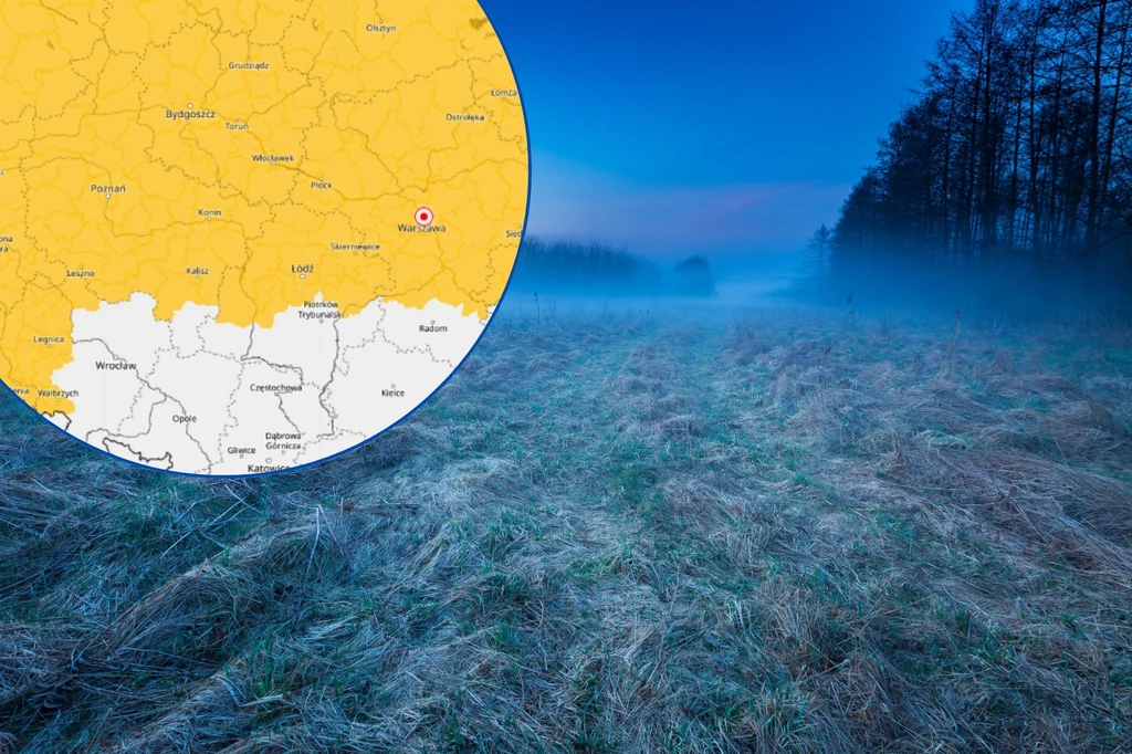 W nocy z poniedziałku na wtorek lokalnie przygruntowe przymrozki wyniosą nawet -7 stopni Celsjusza. Kolejne noce też będą mroźne W nocy z poniedziałku na wtorek lokalnie przygruntowe przymrozki wyniosą nawet -7 stopni Celsjusza. Kolejne noce też będą mroźne
