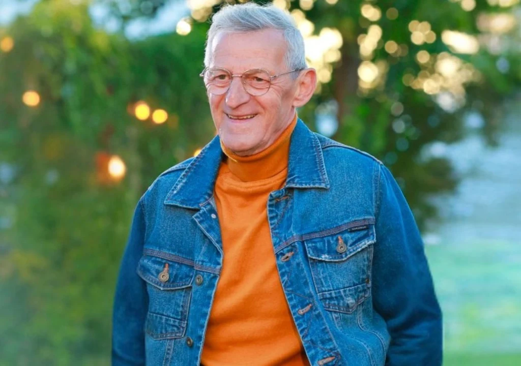 Zdzisław Obst z Gryfina z "Sanatorium miłości" Zdzisław Obst z Gryfina z "Sanatorium miłości"