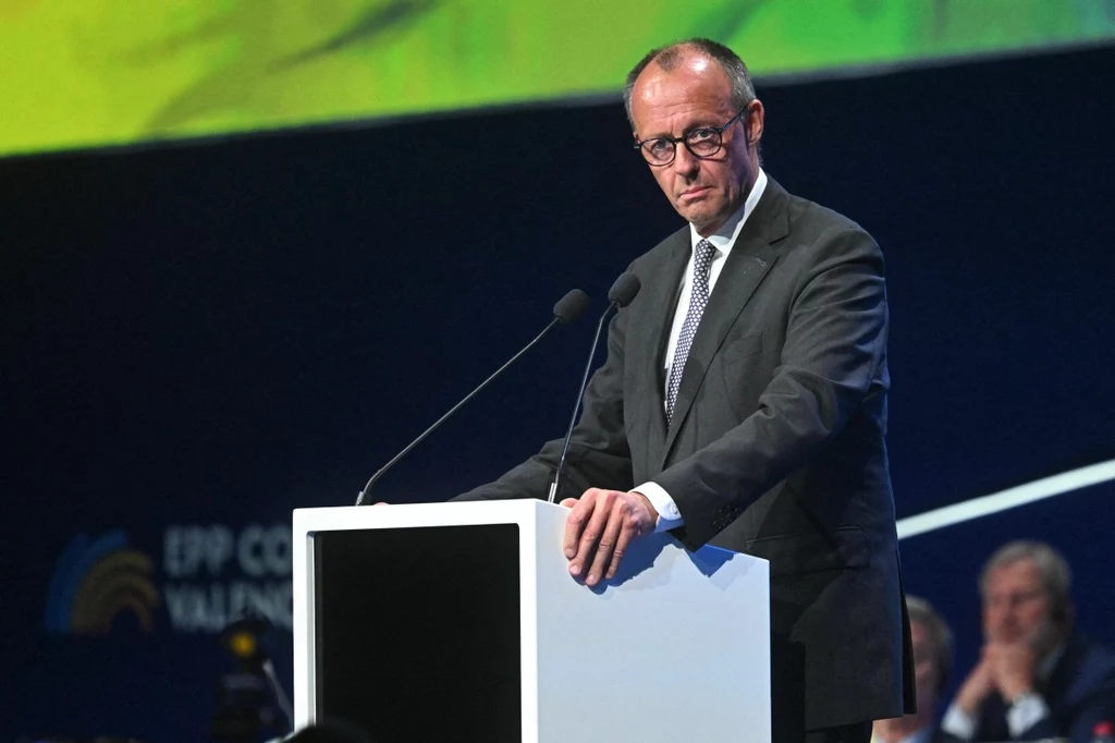 Friedrich Merz Friedrich Merz