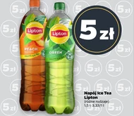 Napój Lipton