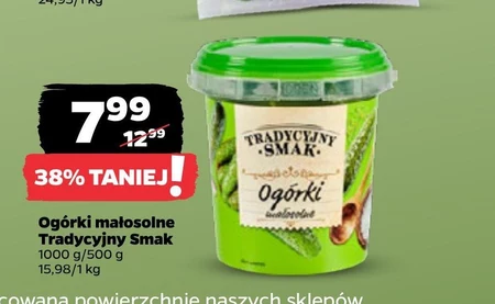Ogórki Tradycyjny Smak