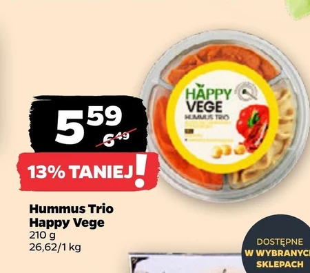 Hummus Happy Vege