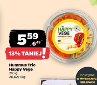 Hummus Happy Vege