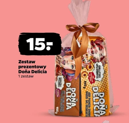 Подарунковий набір Delicia