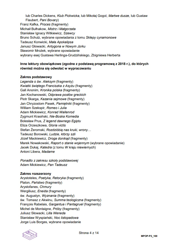 Matura 2025. Arkusz CKE z języka polskiego