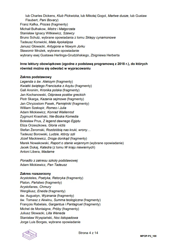 Matura 2025. Arkusz CKE z języka polskiego