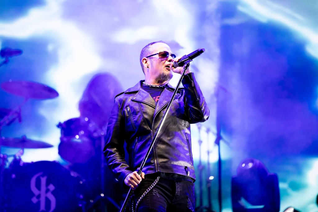 Tim "Ripper" Owens gościnnie wsparł Polish Metal Alliance
