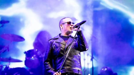 Tim "Ripper" Owens gościnnie wsparł Polish Metal Alliance
