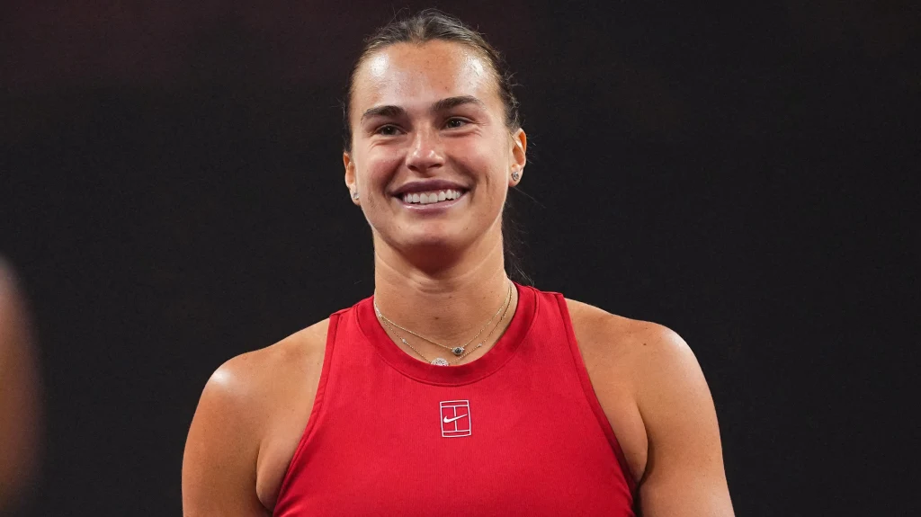 Aryna Sabalenka Aryna Sabalenka