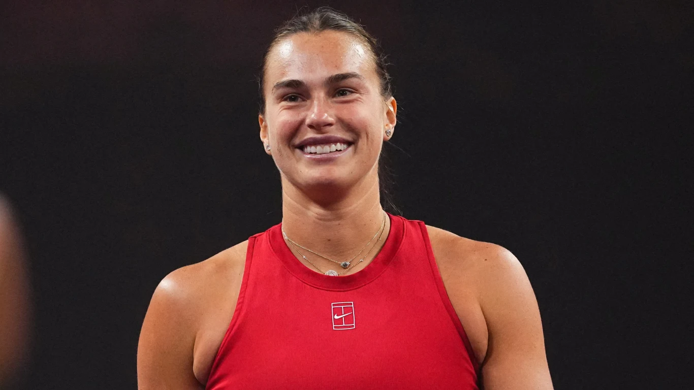 Aryna Sabalenka