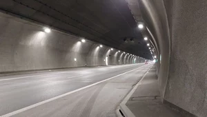 Rekordowy ruch na Zakopiance. 20 milionów aut w tunelu