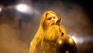 Pär Sundström jest basistą grupy Sabaton