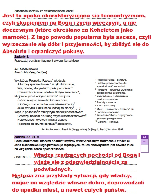 Matura 2025. Język polski, poziom podstawowy. Arkusz CKE - strona 11