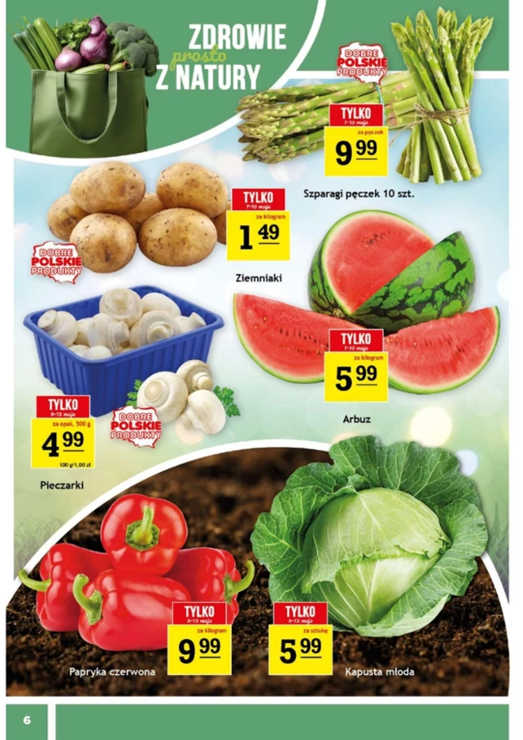 leaflet page preview image