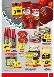 Smakołyki w Gram Market