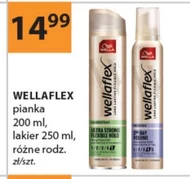 Wella Wellaflex 2nd Day Volume Pianka do włosów 200 ml