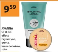 Joanna Styling Effect Guma do kreatywnej stylizacji włosów 100 g
