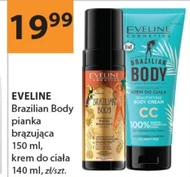 Піна для бронзування Eveline Cosmetics