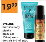 Krem do ciała Eveline Cosmetics