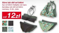 Dół od bikini Top