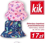 Kapelusz KIK