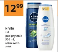 Nivea MEN Energy Żel pod prysznic dla mężczyzn 500 ml