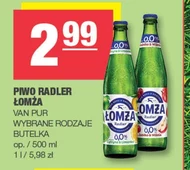 Радлере Łomża