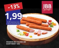 Kiełbaski JBB