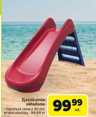 Zjeżdżalnia