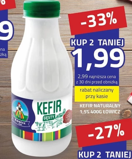 Kefir Łowicz