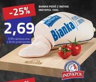 Pierś z indyka Indykpol