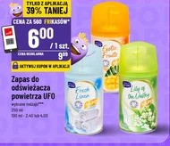 Zapas do odświeżacza powietrza Fresh