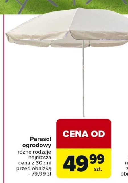 Садова парасолька