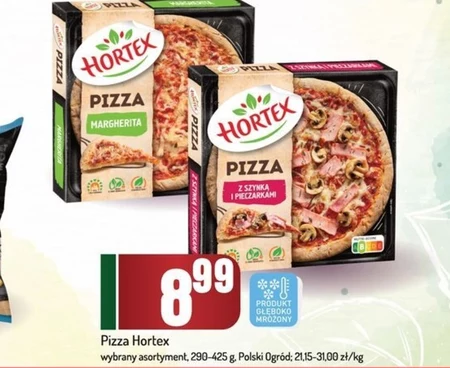 Hortex Pizza margherita 300 g
