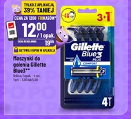 Maszynka do golenia Gillette