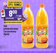 Sok Zaczarowany Ogród