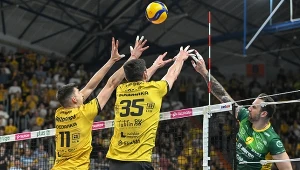 Aluron CMC Warta - Bogdanka LUK Lublin