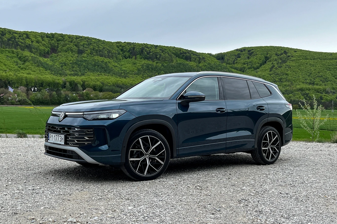 Zabraliśmy niemieckiego SUV-a w trasę po malowniczych – choć deszczowych – zakątkach Austrii