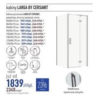 Душова кабіна Cersanit