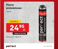 Пістолетна піна Perfect