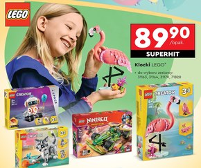 Klocki LEGO niska cena