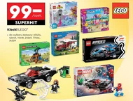 Klocki LEGO