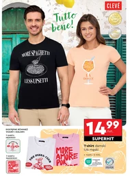 T-shirt Cleve