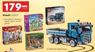 Klocki LEGO