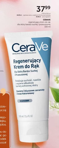 Krem do rąk Cerave