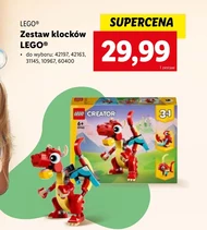 Zestaw klocków LEGO