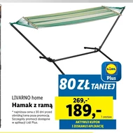 Hamak Livarno