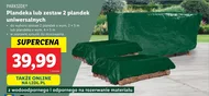 Plandeka Parkside